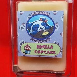 Vanilla Cupcake handmade wax melts